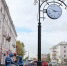 Скульптура влюбленной пары украсила улицу Ленина - CherTown.Ru