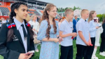 Юные черемховцы в День России получили паспорта