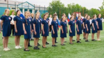 Юные черемховцы в День России получили паспорта
