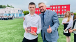 Юные черемховцы в День России получили паспорта