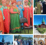 Освящение Храма - Управление соцзащиты населения