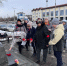 Митинг, посвященный памяти жертв политических репрессий - Управление соцзащиты населения