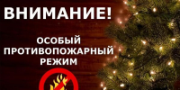 На территории Иркутской области с 29 декабря вводится особый противопожарный режим - Администрация Черемховского района